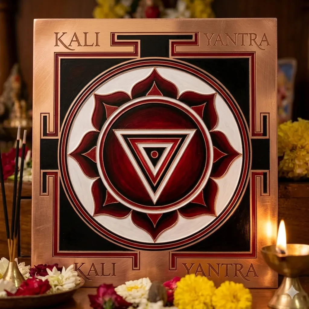 KALI YANTRA